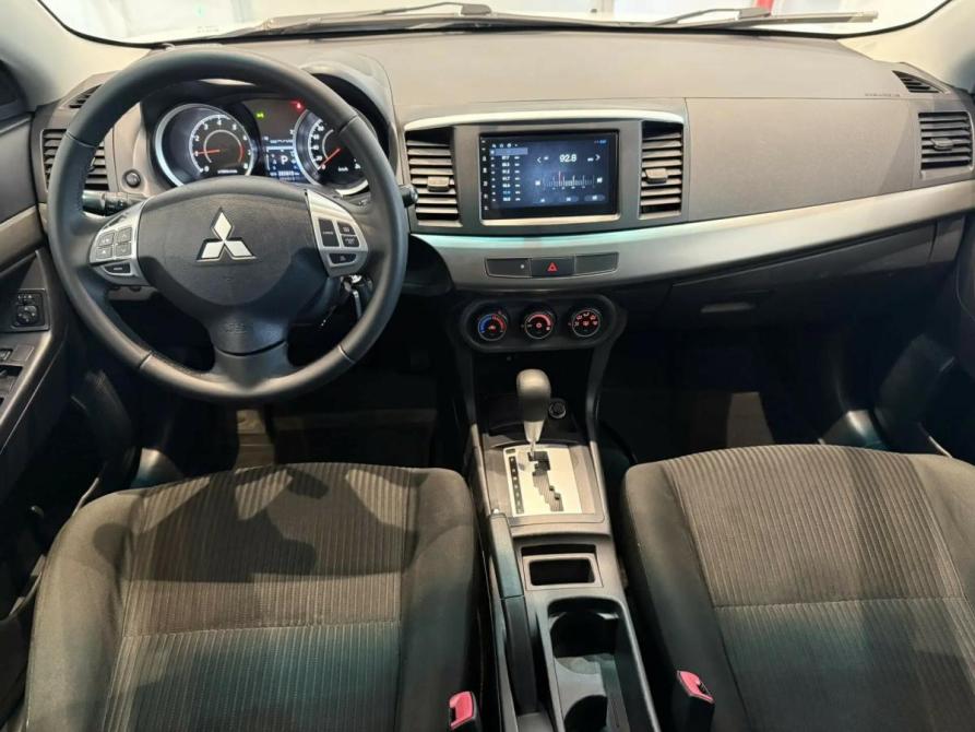 Mitsubishi Lancer X Рестайлинг Калининград  - изображение 13