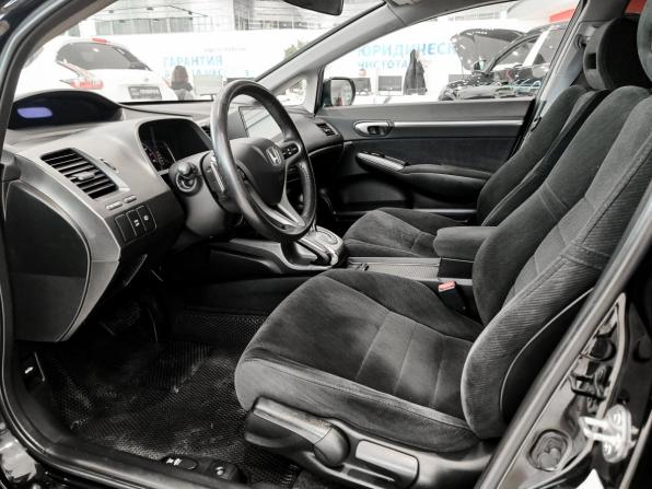 Honda Civic VIII Рестайлинг с пробегом 2009 года, цена 1 090 000 рублей, 100944 км, седан, Автокод Объявления