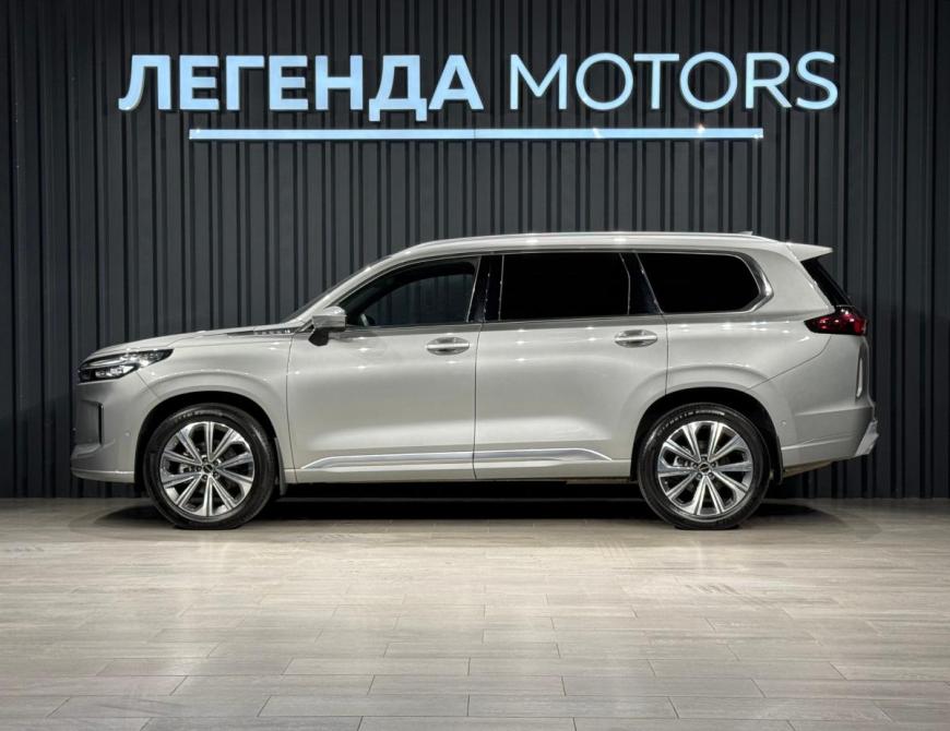 Exeed VX I Рестайлинг Иркутск  - изображение 6