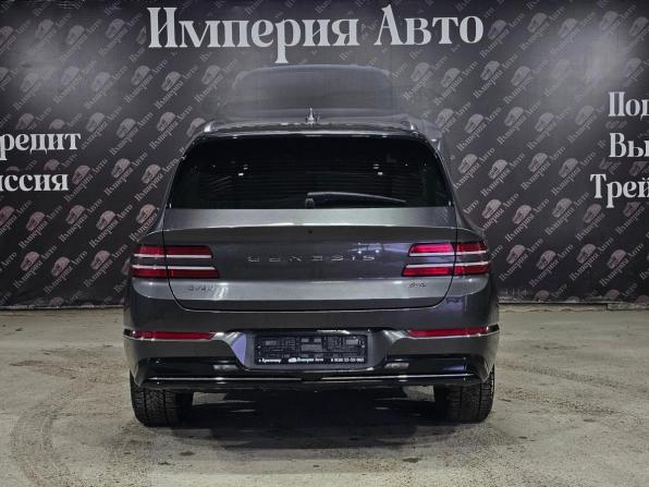 Genesis GV80 I с пробегом 2020 года, цена 5 950 000 рублей, 79000 км, внедорожник, Автокод Объявления