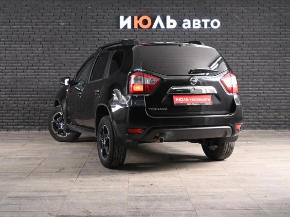 Nissan Terrano III (D10) с пробегом 2014 года, цена 950 000 рублей, 173352 км, внедорожник, Автокод Объявления