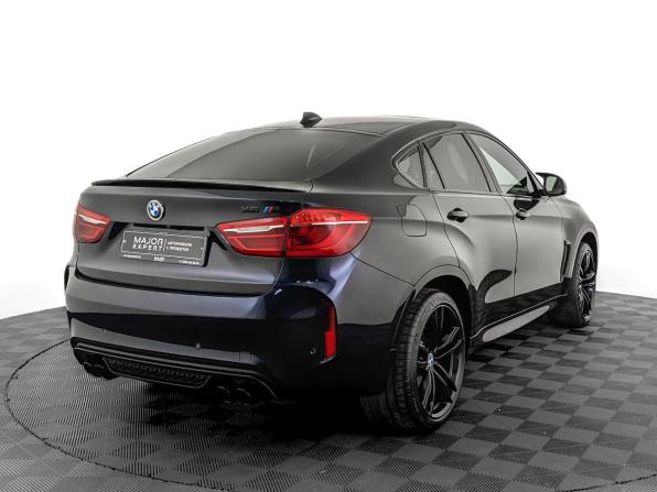 BMW X6 M II (F86) с пробегом 2018 года, цена 4 990 000 рублей, 80784 км, внедорожник, Автокод Объявления