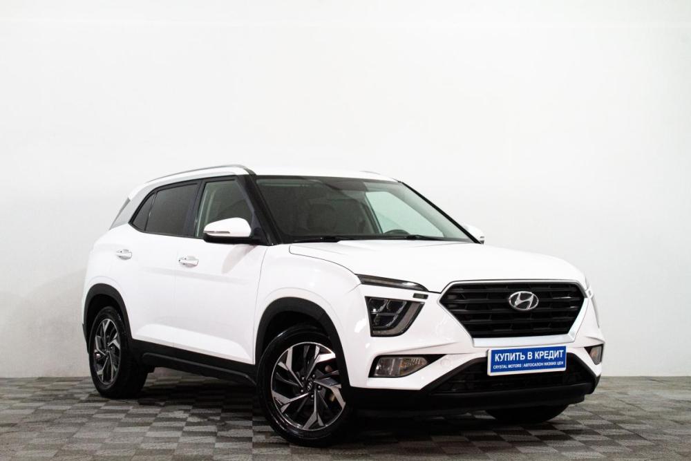 Hyundai Creta II Сургут  - изображение 1