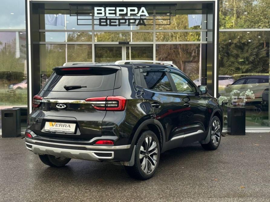 Chery Tiggo 4 I Рестайлинг Пермь  - изображение 5