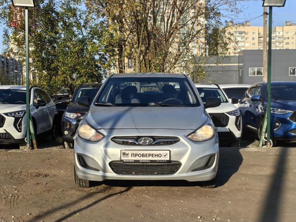 Hyundai Solaris I с пробегом 2013 года, цена 529 000 рублей, 382000 км, седан, Автокод Объявления