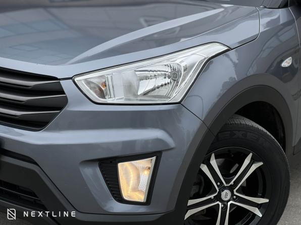 Hyundai Creta I с пробегом 2017 года, цена 1 590 000 рублей, 98130 км, внедорожник, Автокод Объявления