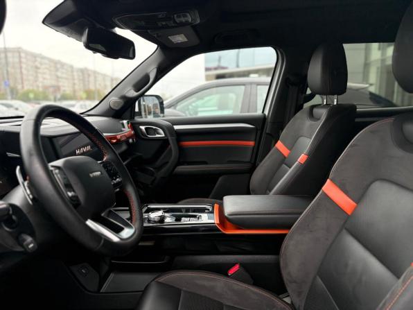 Haval Dargo I с пробегом 2024 года, цена 2 592 000 рублей, 71992 км, внедорожник, Автокод Объявления