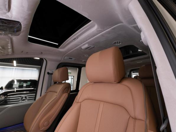Hyundai Staria I с пробегом 2025 года, цена 8 350 000 рублей, 500 км, минивэн, Автокод Объявления