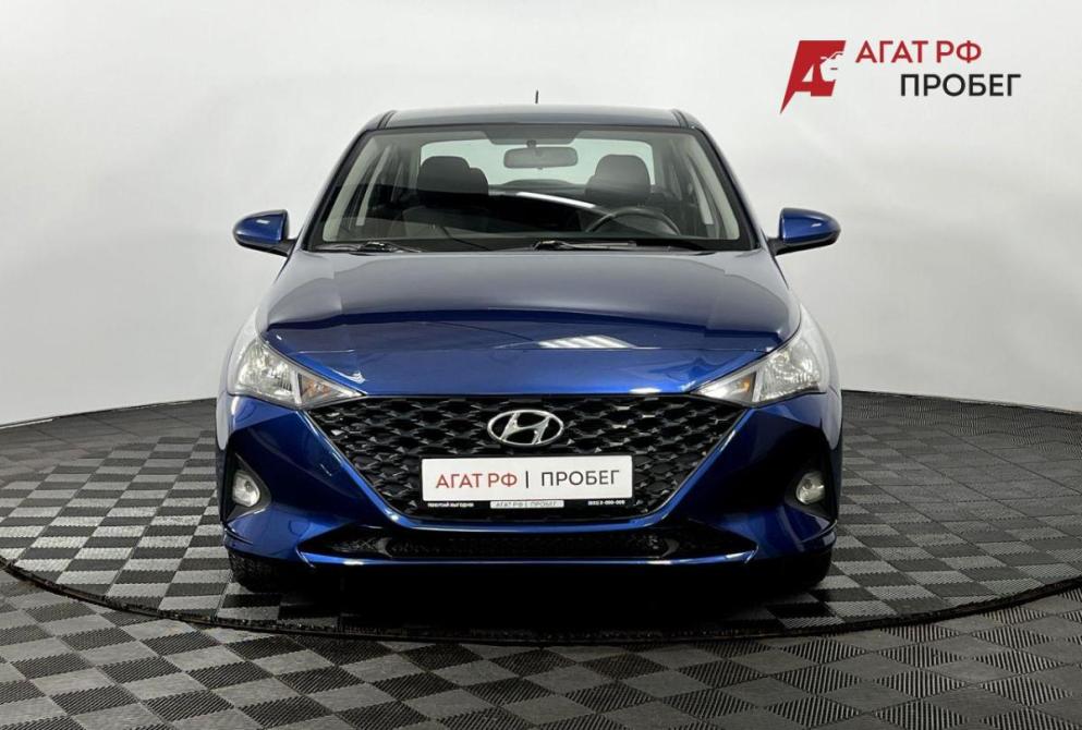 Hyundai Solaris II Рестайлинг Нижний Новгород  - изображение 3
