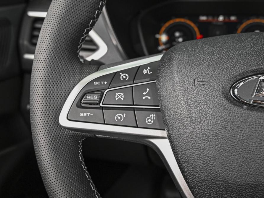Lada (ВАЗ) Vesta I Рестайлинг (NG) Ставрополь  - изображение 19