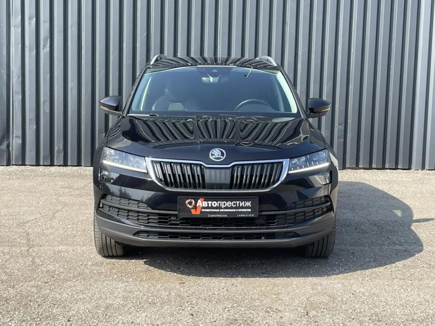 Skoda Karoq I Самара  - изображение 2