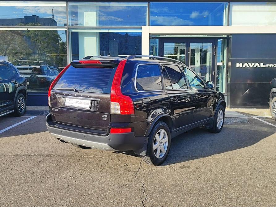 Volvo XC90 I Рестайлинг Москва  - изображение 5