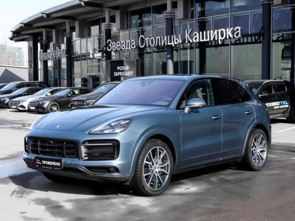 Porsche Cayenne III с пробегом 2019 года, цена 8 080 000 рублей, 53070 км, внедорожник, Автокод Объявления