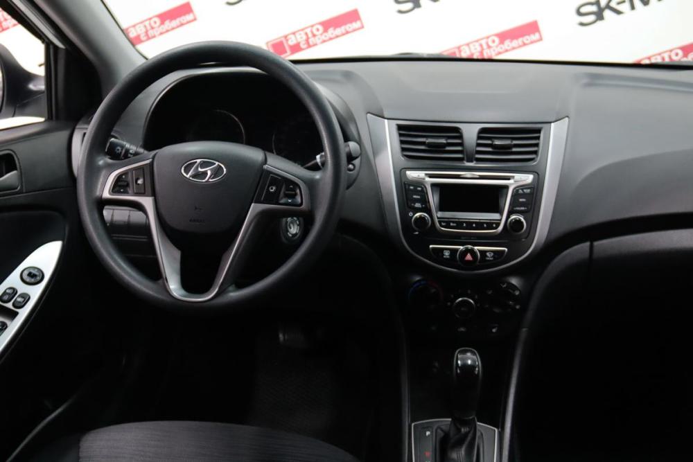 Hyundai Solaris I Рестайлинг Сургут  - изображение 14