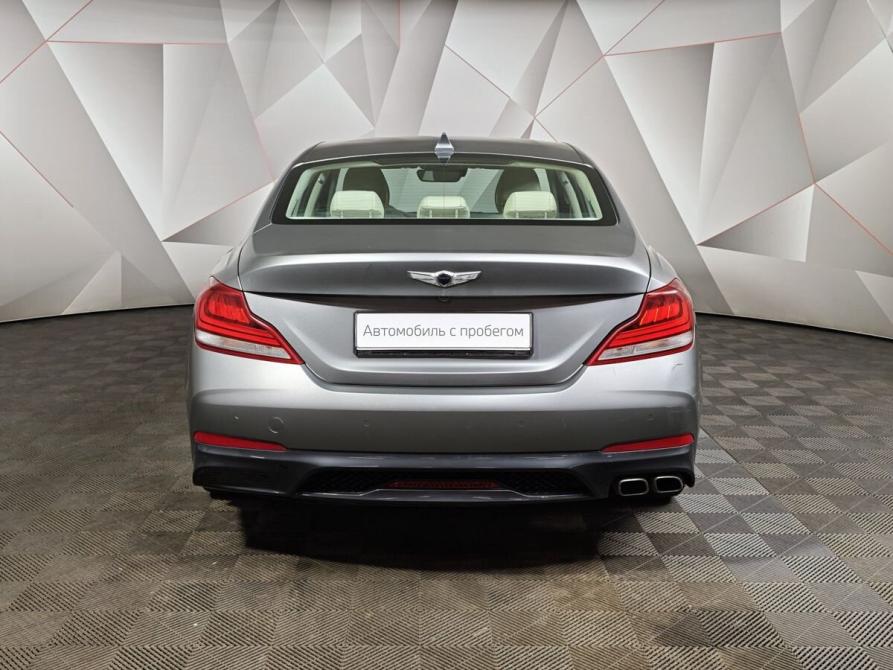 Genesis G70 I Москва  - изображение 8