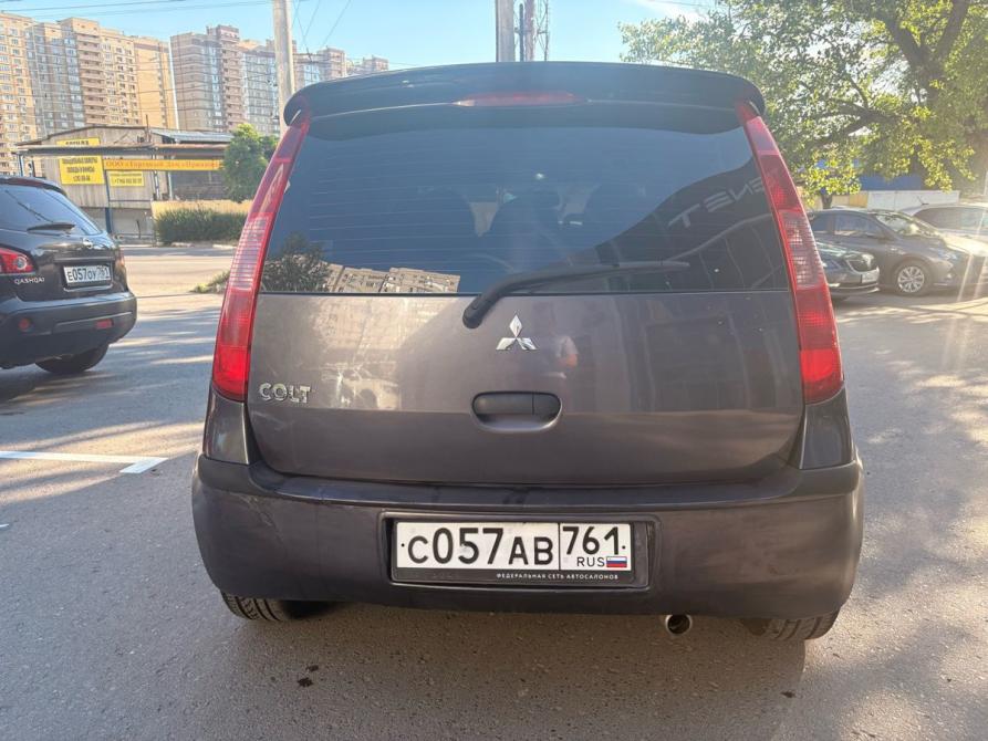Mitsubishi Colt VI (Z20/Z30) Ростов-на-Дону  - изображение 5