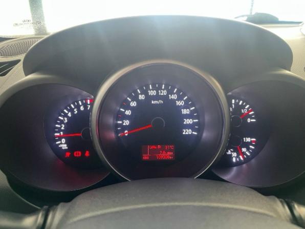 Kia Soul I Рестайлинг с пробегом 2013 года, цена 855 000 рублей, 109268 км, хэтчбек, Автокод Объявления