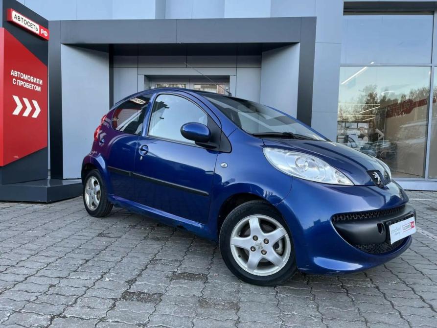 Peugeot 107 I Набережные Челны  - изображение 1