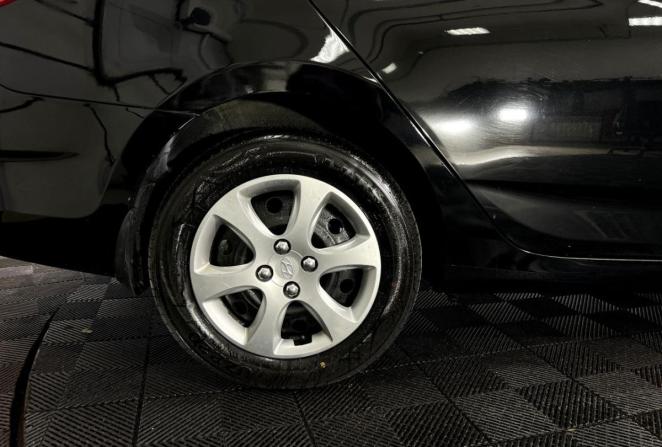 Hyundai Solaris I с пробегом 2012 года, цена 700 000 рублей, 203280 км, седан, Автокод Объявления