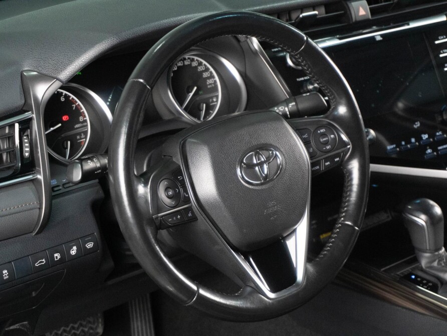 Toyota Camry VIII (XV70) Сургут  - изображение 17