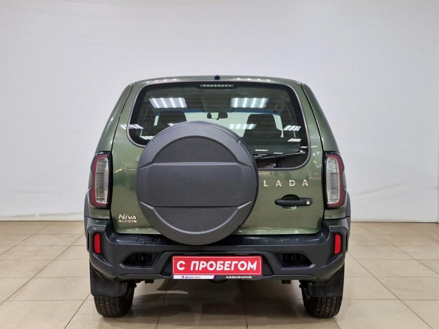 Lada (ВАЗ) Niva Travel I Альметьевск  - изображение 5
