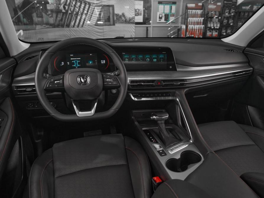 Changan CS35 Plus I Рестайлинг Москва  - изображение 10