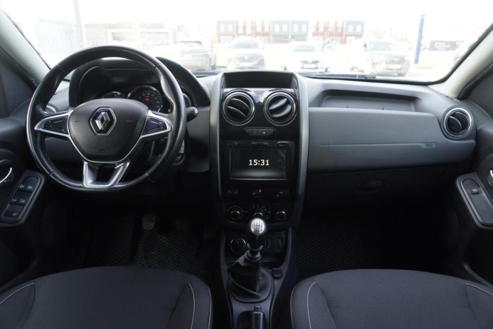 Renault Duster I Рестайлинг Ульяновск  - изображение 13