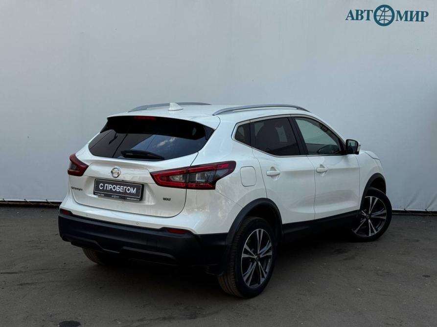 Nissan Qashqai II Рестайлинг Москва  - изображение 8