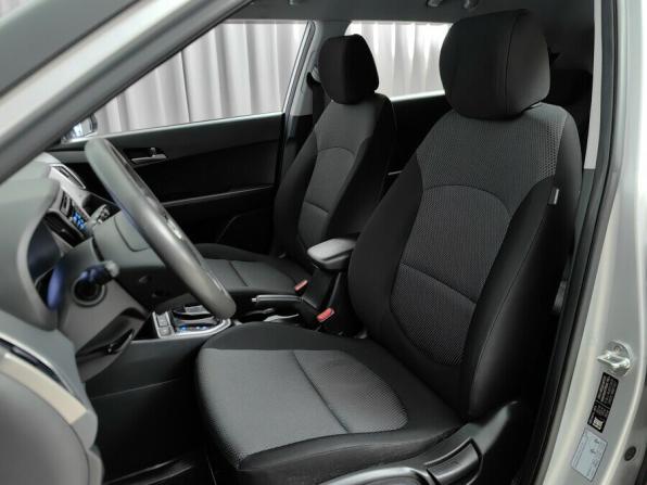 Hyundai Creta I с пробегом 2016 года, цена 1 399 000 рублей, 116000 км, внедорожник, Автокод Объявления