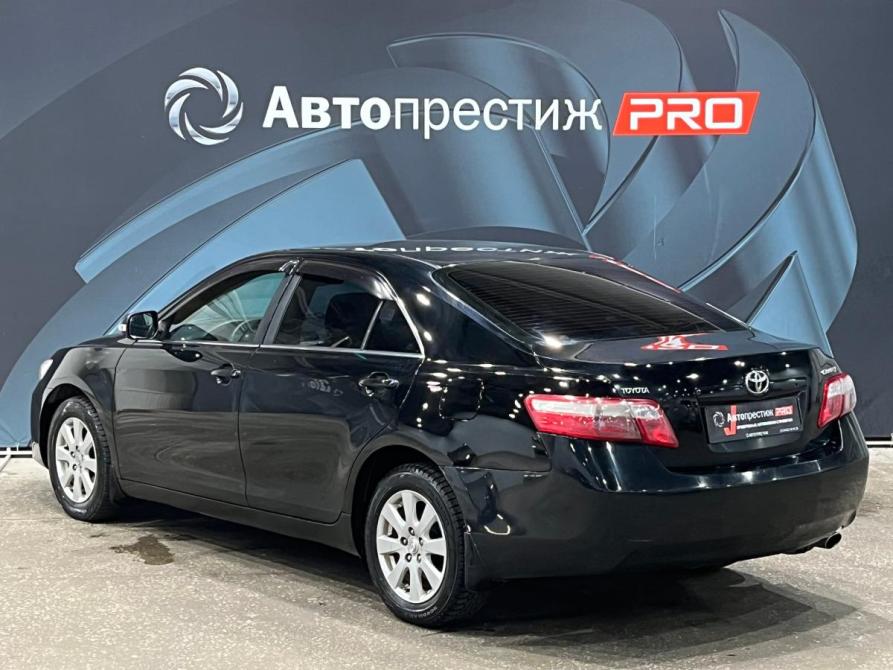 Toyota Camry VI (XV40) Рестайлинг Пермь  - изображение 7