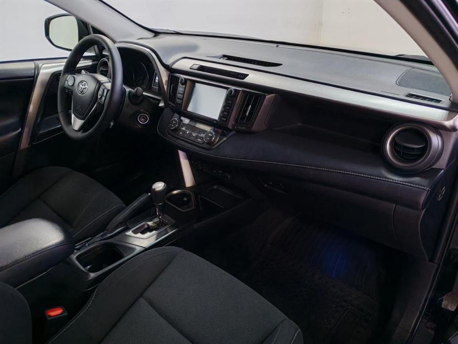 Toyota RAV4 IV (XA40) Рестайлинг Астрахань  - изображение 14