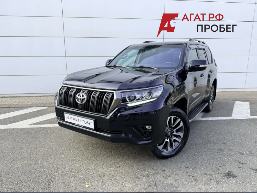 Toyota Land Cruiser Prado 150 Series Рестайлинг 3 Ставрополь  - изображение 1