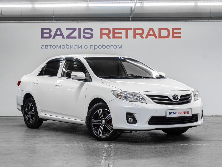 Toyota Corolla X (E140 E150) Рестайлинг Тюмень  - изображение 4