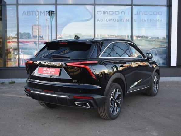 Haval F7 II с пробегом 2025 года, цена 3 125 000 рублей, 8660 км, внедорожник, Автокод Объявления