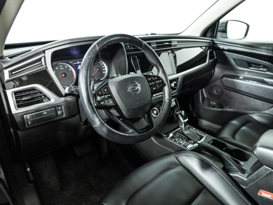 SsangYong Korando IV Санкт-Петербург  - изображение 11