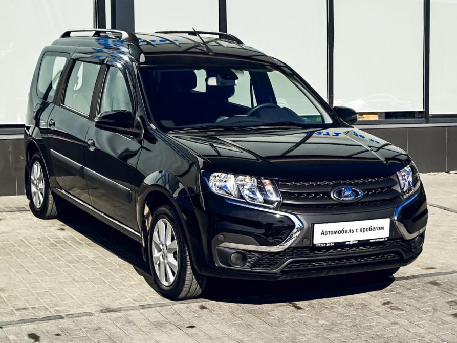 Lada (ВАЗ) Largus I Рестайлинг Екатеринбург  - изображение 7