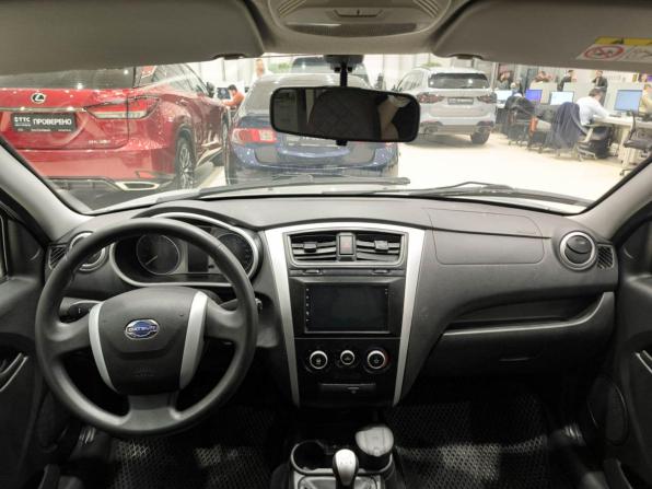 Datsun on-DO I с пробегом 2018 года, цена 350 000 рублей, 118827 км, седан, Автокод Объявления