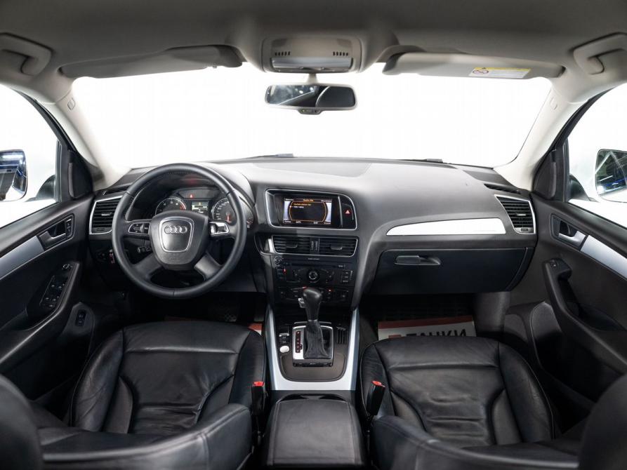 Audi Q5 I (8R) Иркутск  - изображение 8