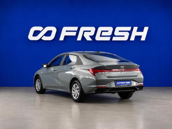 Hyundai Elantra VII (CN7) с пробегом 2022 года, цена 2 097 414 рублей, 45478 км, седан, Автокод Объявления