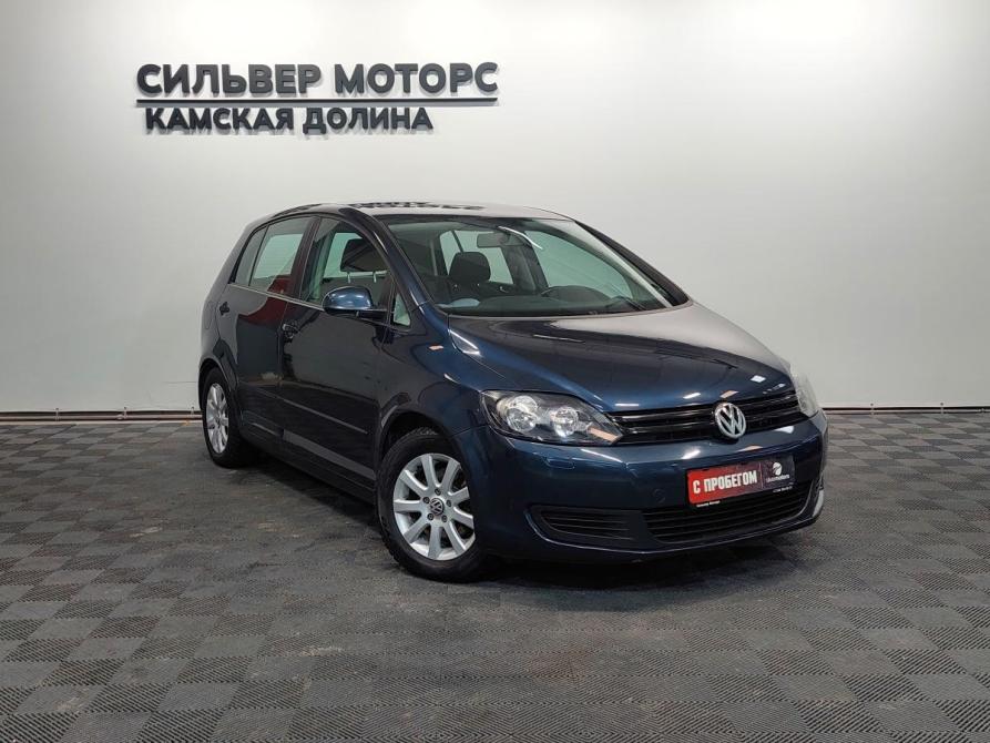 Volkswagen Golf Plus II Пермь  - изображение 9