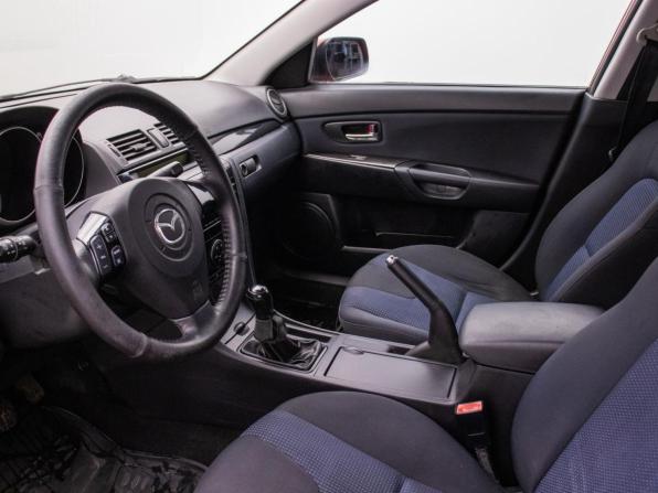 Mazda 3 I (BK) Рестайлинг с пробегом 2007 года, цена 315 000 рублей, 154015 км, седан, Автокод Объявления