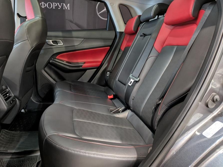 Changan CS55 Plus II Москва  - изображение 29