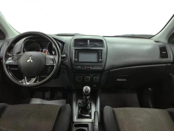 Mitsubishi ASX I Рестайлинг 3 с пробегом 2021 года, цена 1 600 000 рублей, 202085 км, внедорожник, Автокод Объявления