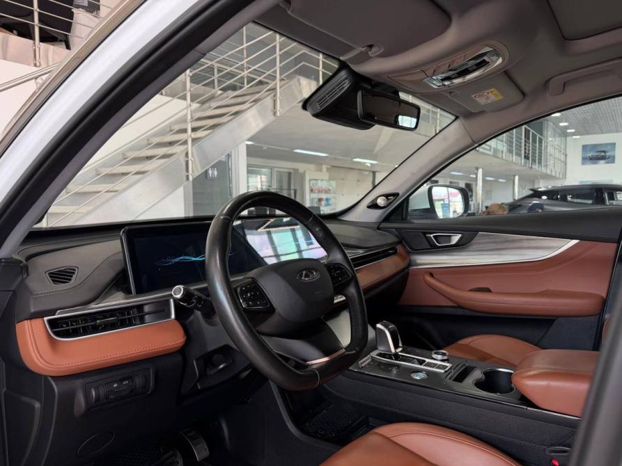 Chery Tiggo 8 Pro Max I Ростов-на-Дону  - изображение 11