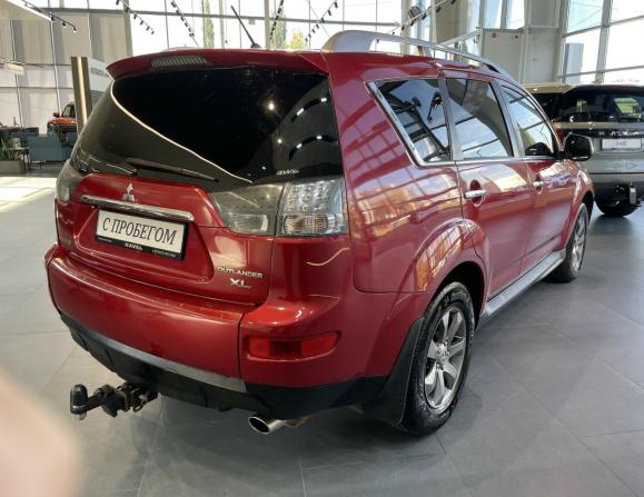 Mitsubishi Outlander II с пробегом 2008 года, цена 1 034 500 рублей, 239729 км, внедорожник, Автокод Объявления