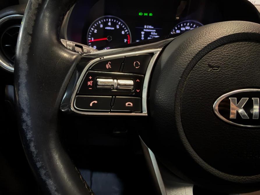 Kia Cerato IV Санкт-Петербург  - изображение 14