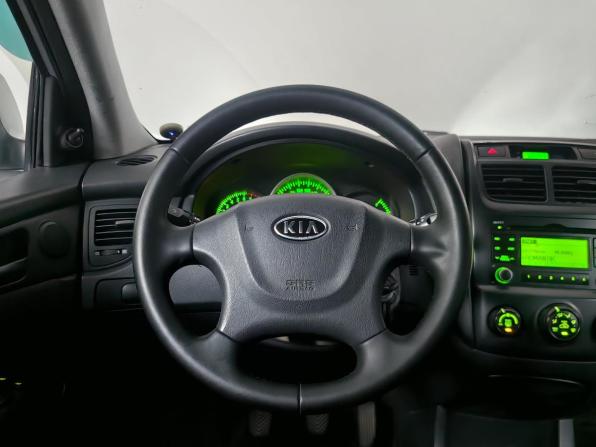 Kia Sportage II Рестайлинг с пробегом 2009 года, цена 715 000 рублей, 200021 км, внедорожник, Автокод Объявления