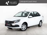 Lada (ВАЗ) Granta I Рестайлинг Казань  - изображение 17