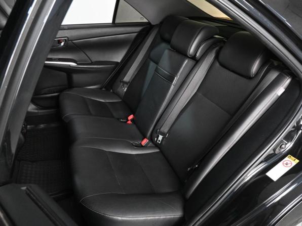 Toyota Camry VII (XV50) Рестайлинг с пробегом 2014 года, цена 2 229 000 рублей, 187657 км, седан, Автокод Объявления