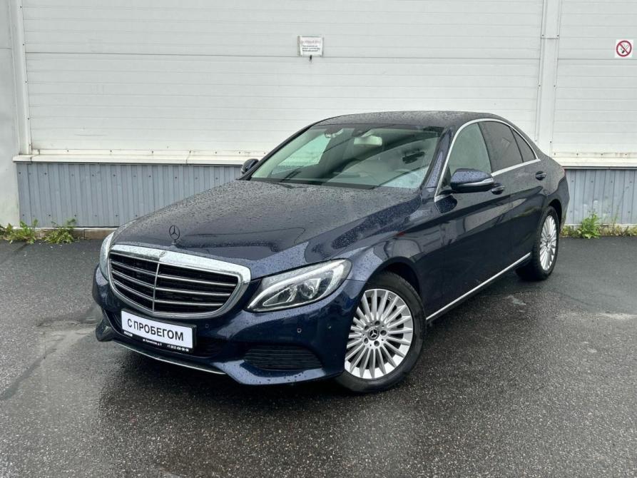 Mercedes-Benz C-Класс IV (W205) Санкт-Петербург  - изображение 2